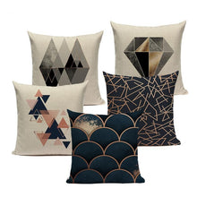Charger l'image dans la galerie, Housse de coussin 45x45 cm - Dimensions
