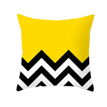 Charger l'image dans la galerie, Housse de coussin 45x45 cm - Sable jaune