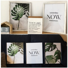 Charger l'image dans la galerie, Tableau 1 pièce - Plante Tropicale