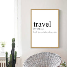 Charger l'image dans la galerie, Tableaux 2 Pièces - Departures & Travel