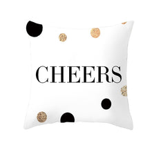 Charger l'image dans la galerie, Housse de coussin 45x45 cm - Cheers