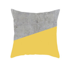 Charger l'image dans la galerie, Housse de coussin 45x45 cm - Dualité