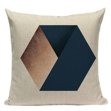 Charger l'image dans la galerie, Housse de coussin 45x45 cm - Cube