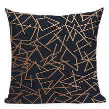 Charger l'image dans la galerie, Housse de coussin 45x45 cm - Mikado