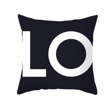 Charger l'image dans la galerie, Housse de coussin 45x45 cm - Lo