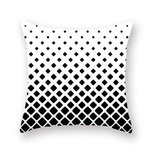 Charger l'image dans la galerie, Housse de coussin 45x45 cm - Dégradé Cubique