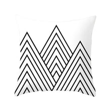 Charger l'image dans la galerie, Housse de coussin 45x45 cm - Les Trois Montages