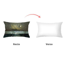 Charger l&#39;image dans la galerie, Housse de coussin 30x50 cm - Lac de nuit
