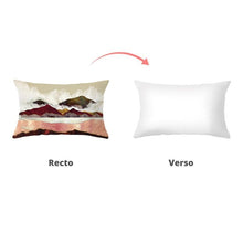 Charger l&#39;image dans la galerie, Housse de coussin 30x50 cm - Brumes d&#39;automne
