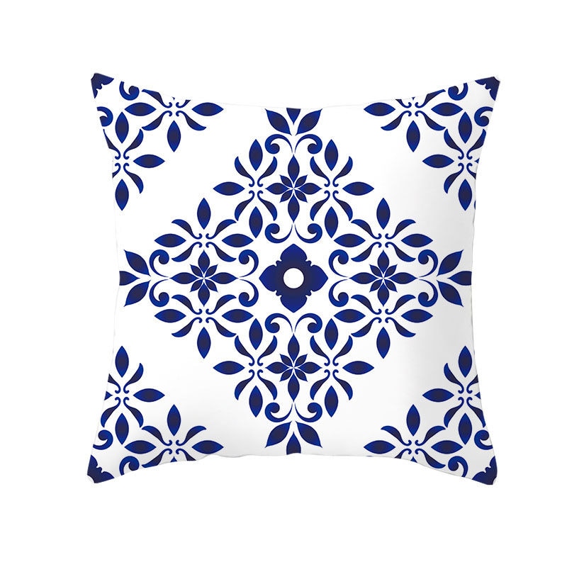 Housse de coussin 45x45 cm - Arabesques