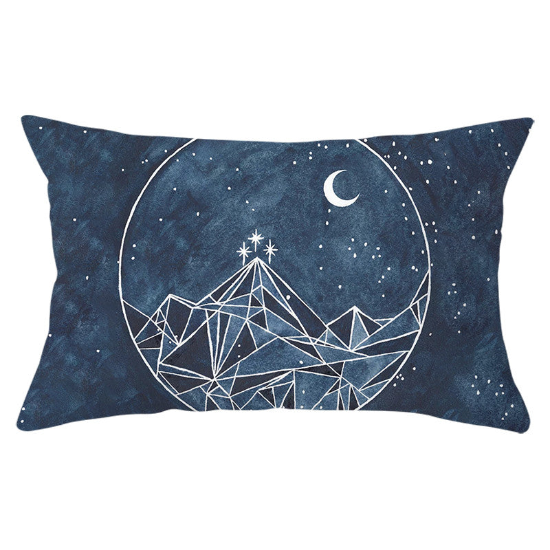 Housse de coussin 30x50 cm - Voûte Céleste