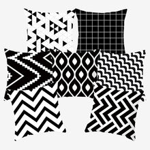 Charger l'image dans la galerie, Housse de coussin 45x45 cm - Les Trois Montages
