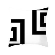 Charger l'image dans la galerie, Housse de coussin 45x45 cm - Carrés Déco
